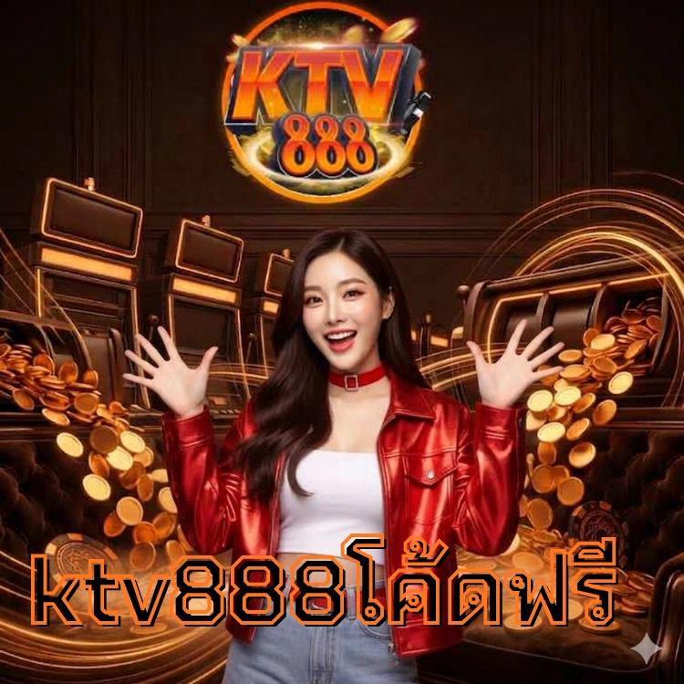 ktv888โค้ดฟรี