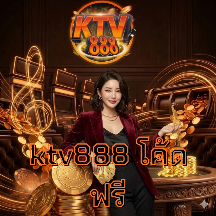 ktv888 โค้ดฟรี