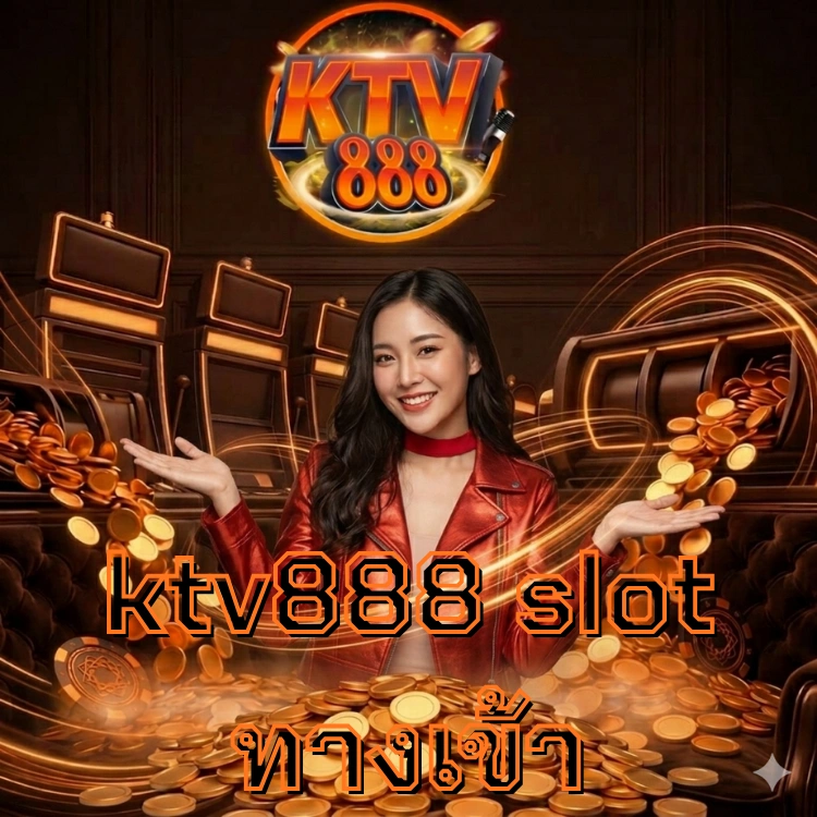 ktv888 slot ทางเข้า