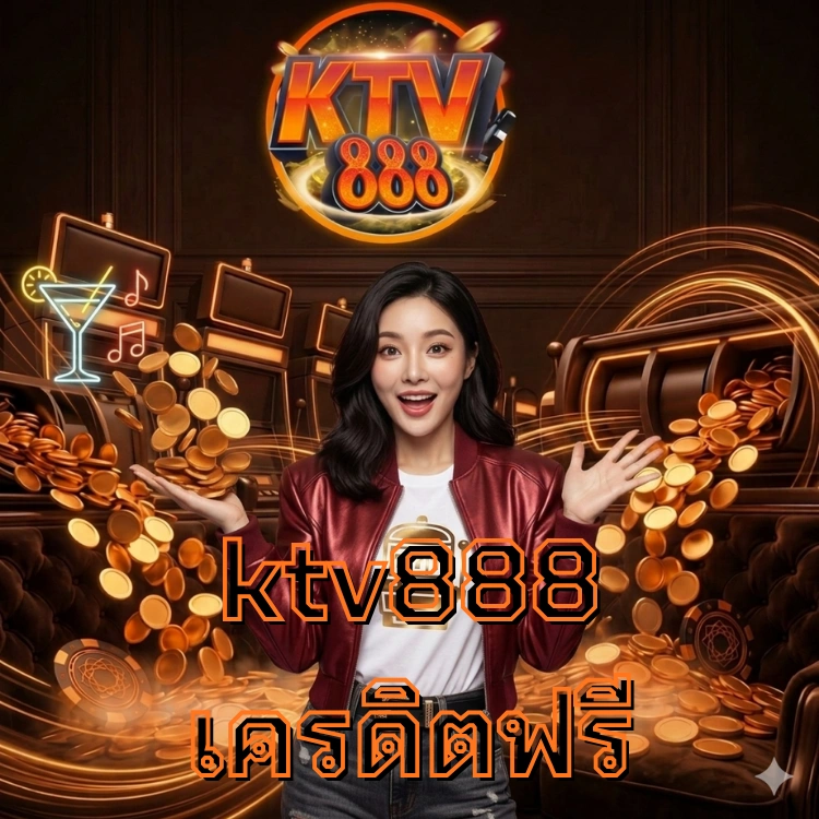 ktv888 เครดิตฟรี